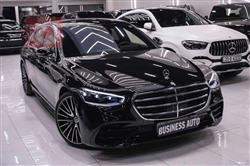 مرسيدس بنز S-Class